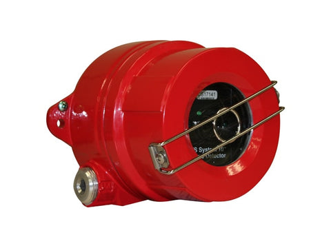 Infrared (IR) Flame Detectors