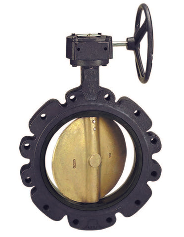 NIBCO LD1000/2000 Series Butterfly Valves