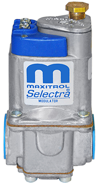 Maxitrol Selectra Modulator Valves