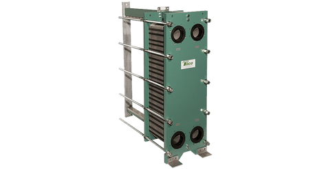 Taco PF Series Plate & Frame Heat Exchangers