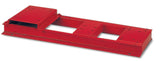 Heavy Duty, Rugged Baseplate