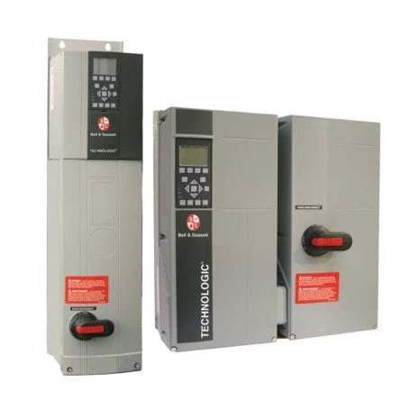 Bell & Gossett TECHNOLOGIC Intelligent Pump Controller & VFD