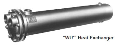 Bell & Gossett WU U-Tube Heat Exchanger