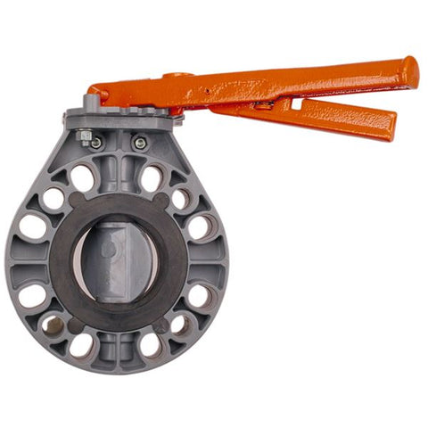 NIBCO CPVC Butterfly Valve