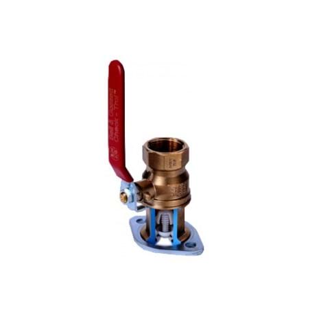 Isolation Valves for HVAC Pipework Systems - Crane Fluid Systems