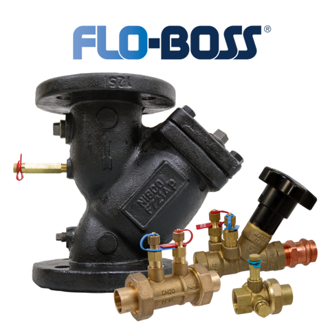 NIBCO FLO-BOSS Valves