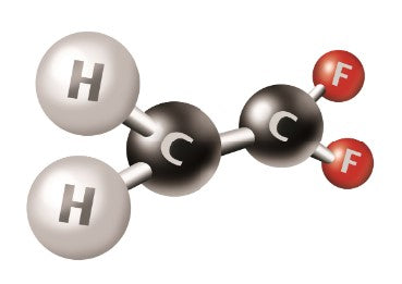 Kynar PVDF Molecule