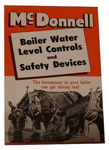 McDonnell & Miller Vintage Brochure
