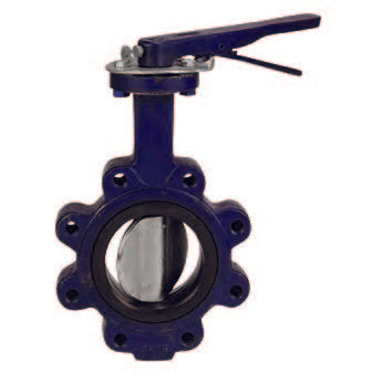 NIBCO N-200 Series Butterfly Valves