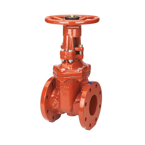 NIBCO Resilient Wedge Iron Gate Valves