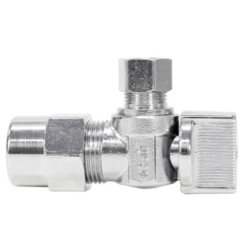 NIBCO CPVC x NPT Shut-Off Valve