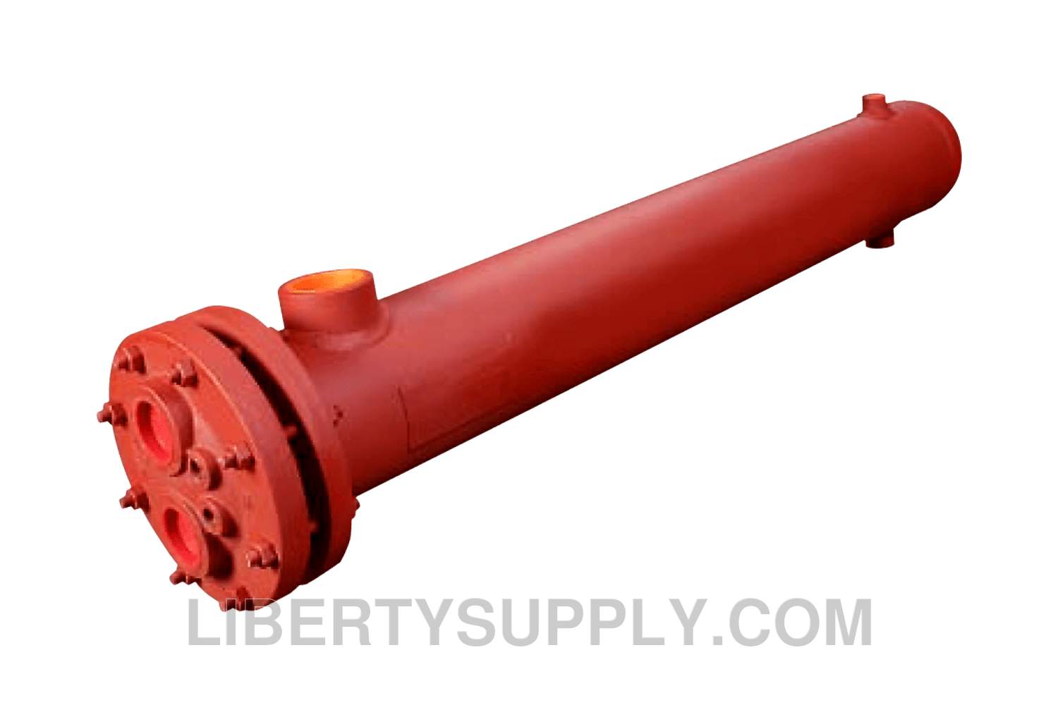 Taco G8414S 84" 4-Pass Steam to Liquid Heat Exchanger 150 psi, G08414-S4A5GT00