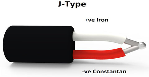 Type J Thermocouple