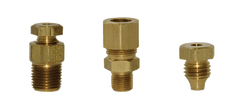 Vent Tube Connectors