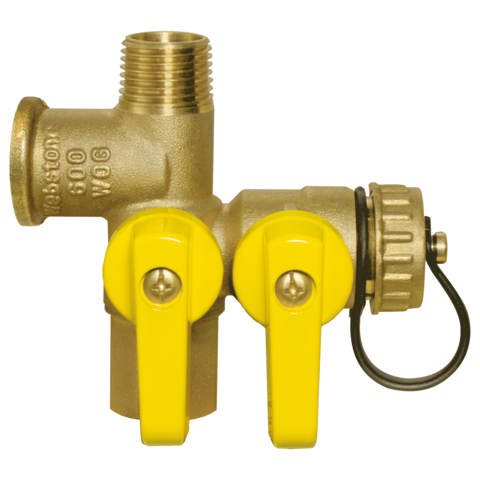 Webstone Pro-Pal Expansion Tank ProService Valve