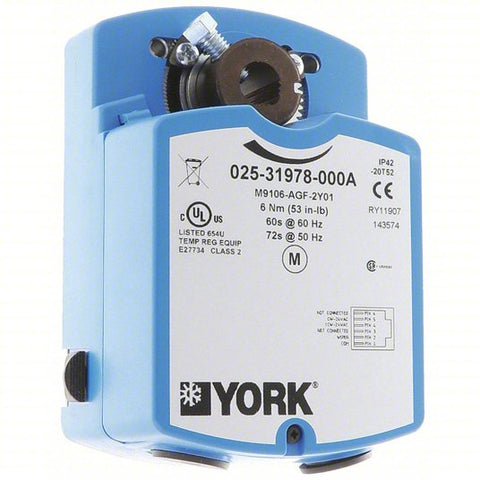 York Actuator