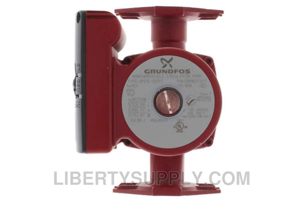 Grundfos UPS50-44F, 1/6 HP, 115v, Booster Pump 52722557