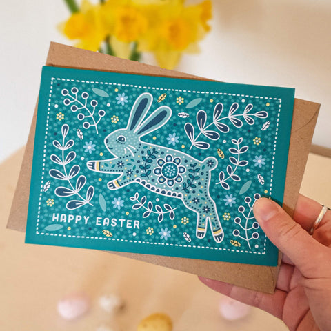 What To Write In An Easter Card: 19 Easter Wishes For Friends And Family –  Jess A Little Creative