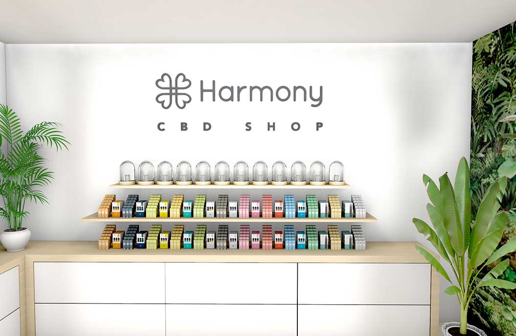 Harmony Story buy cbd e-liquid
