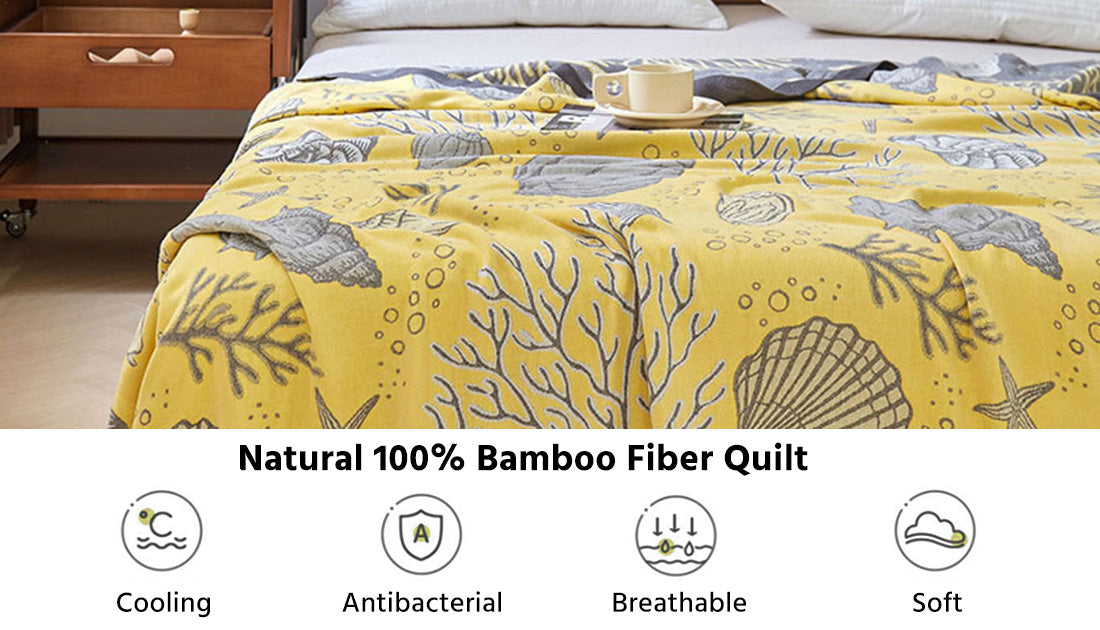 Bamboo Fiber Quilt