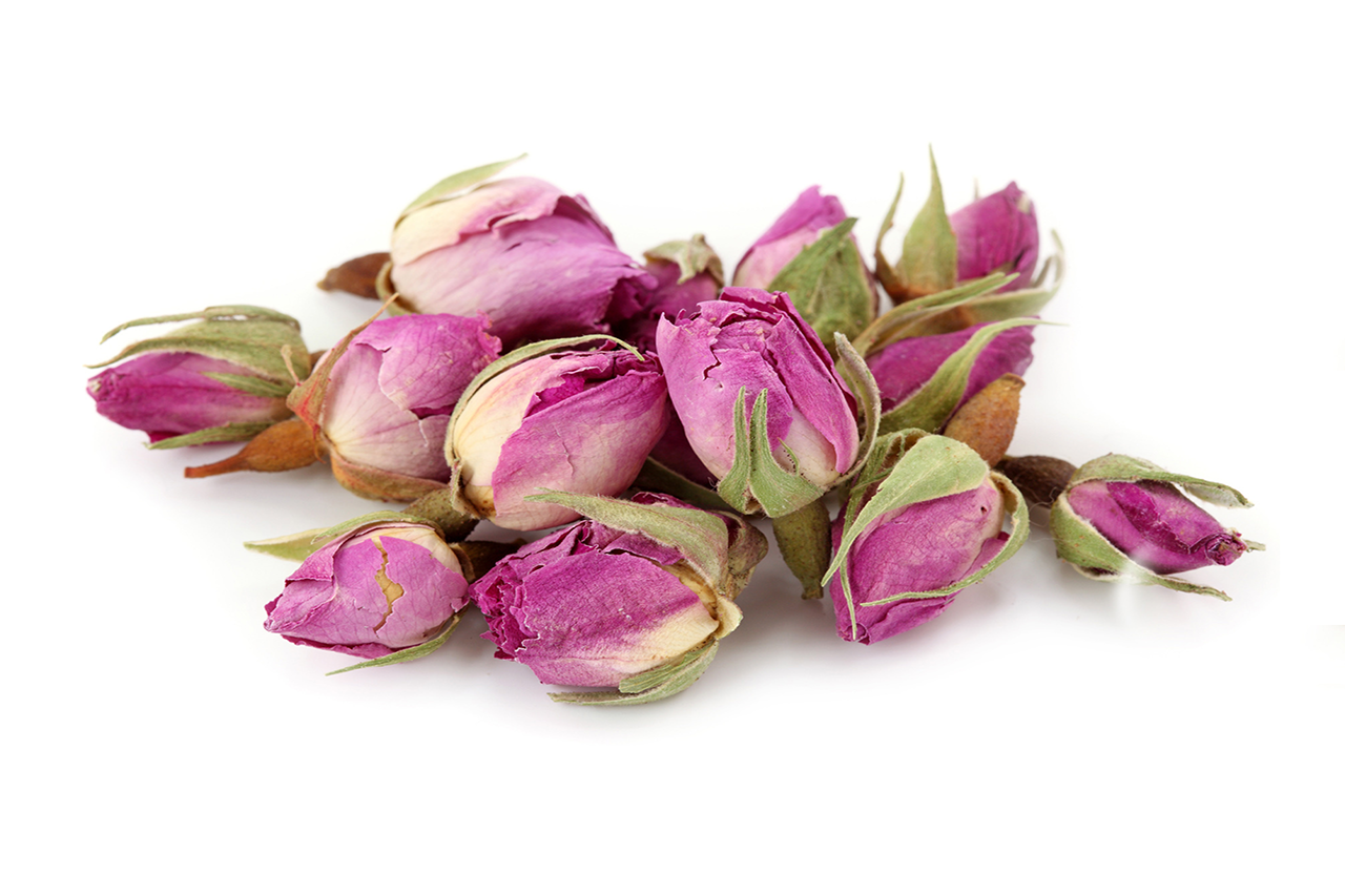 PINK ROSE BUDS (ROSEBUDS), FLOWERS