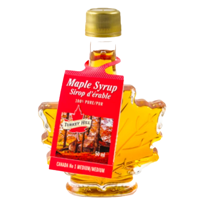 Turkey Hill-Maple Syrup (50ml/bottle)