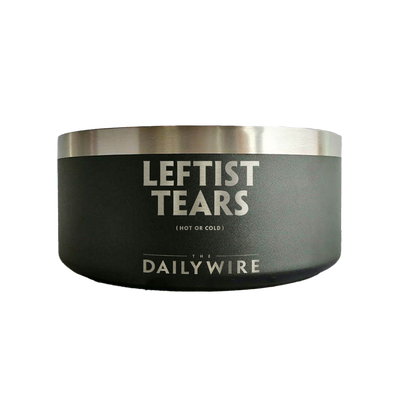 Leftist Tears Tumbler Lid – Daily Wire Shop