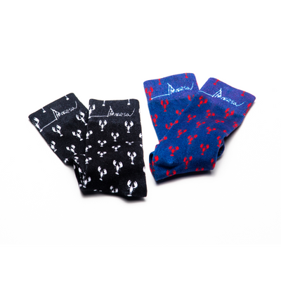 Lobster Tie & Pocket Square Gift Set – Daily Wire Shop