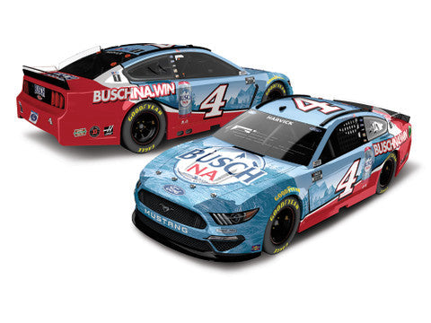 kevin harvick diecast 2021