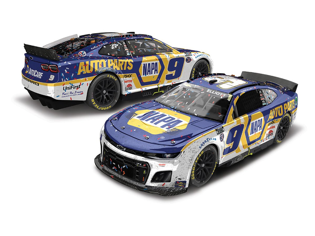 chase elliott dover win diecast