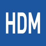 HDM logo