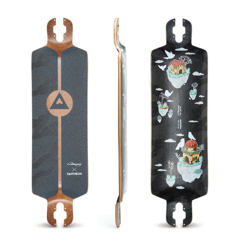 Loaded Pantheon Trip Longboard Deck - Best Seller - Wake2o