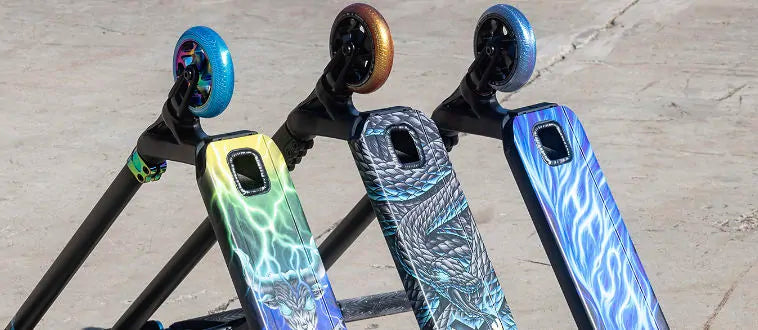 Shop Blunt Envy Stunt Scooters - Wake2o