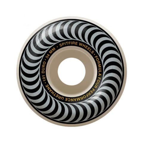 Shop Spitfire Formula Four Classic Skateboard Wheels - The Best Skateboard Wheels - Shrewsbury Skateboard Shop - Wake2o