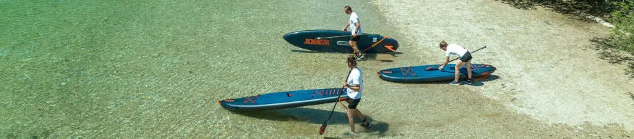 Jobe Elite Inflatable Paddle Board Range - Wake2o Blogs