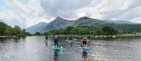 Best Places To Paddle Board In The UK - Wake2o