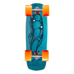 Loaded Ballona Longboard Complete - Bigfoot Setup - Wake2o