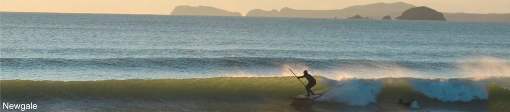 Newgale Beach - Best Places To Surf UK - Wake2o