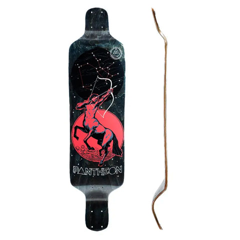 Pantheon Supersonic Longboard Deck - Wake2o