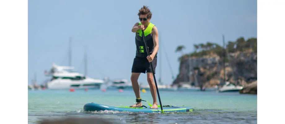 Why You Should Wear Buoyancy Aids When Paddle Boarding - Wake2o Blogs