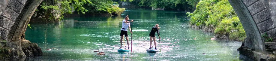 Places To Paddleboard In The UK - Shop Inflatable Paddle Boards - Wake2o