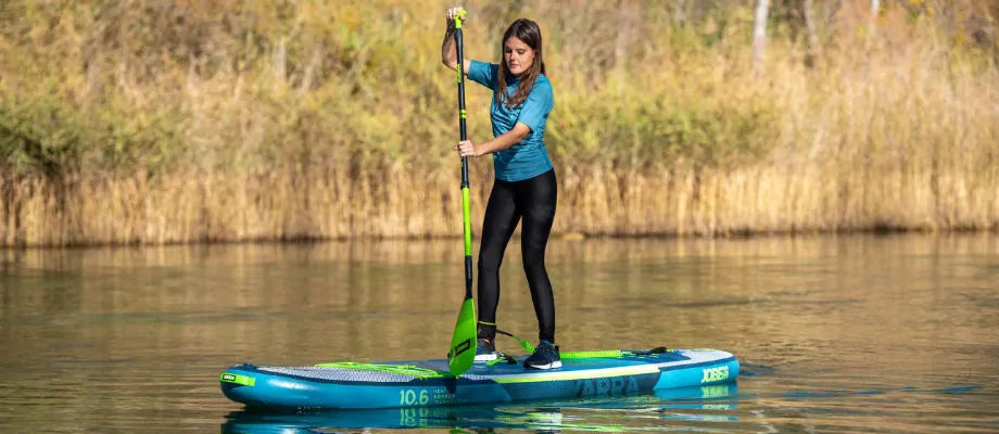 What To Wear When Paddle Boarding In Spring - Wake2o Blogs