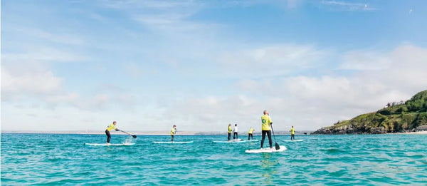 Best Places To Paddle Board In The UK - Wake2o