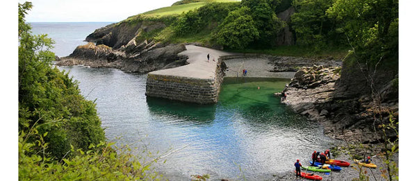 The Best Places To Paddle Board In The UK - Wake2o