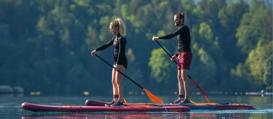 What To Wear Paddle Boarding In Summer - Wake2o