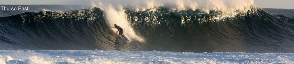 Thurso East - Best Places To Surf UK and Ireland - Wake2o