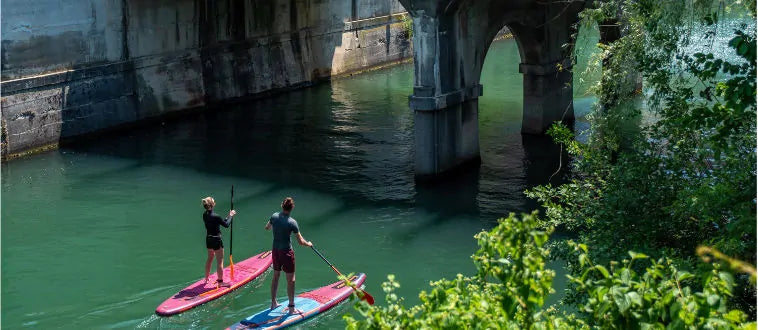 Everything You Need To Know About Paddle Boarding In The UK With A WaterWay License - Wake2o Blogs