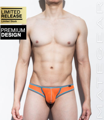 Sexy Men's Underwear Extremely Sexy Bulge Mini Squarecuts - Nam Min (S –  MATEGEAR - Sexy Men's Swimwear, Underwear, Sportswear and Loungewear