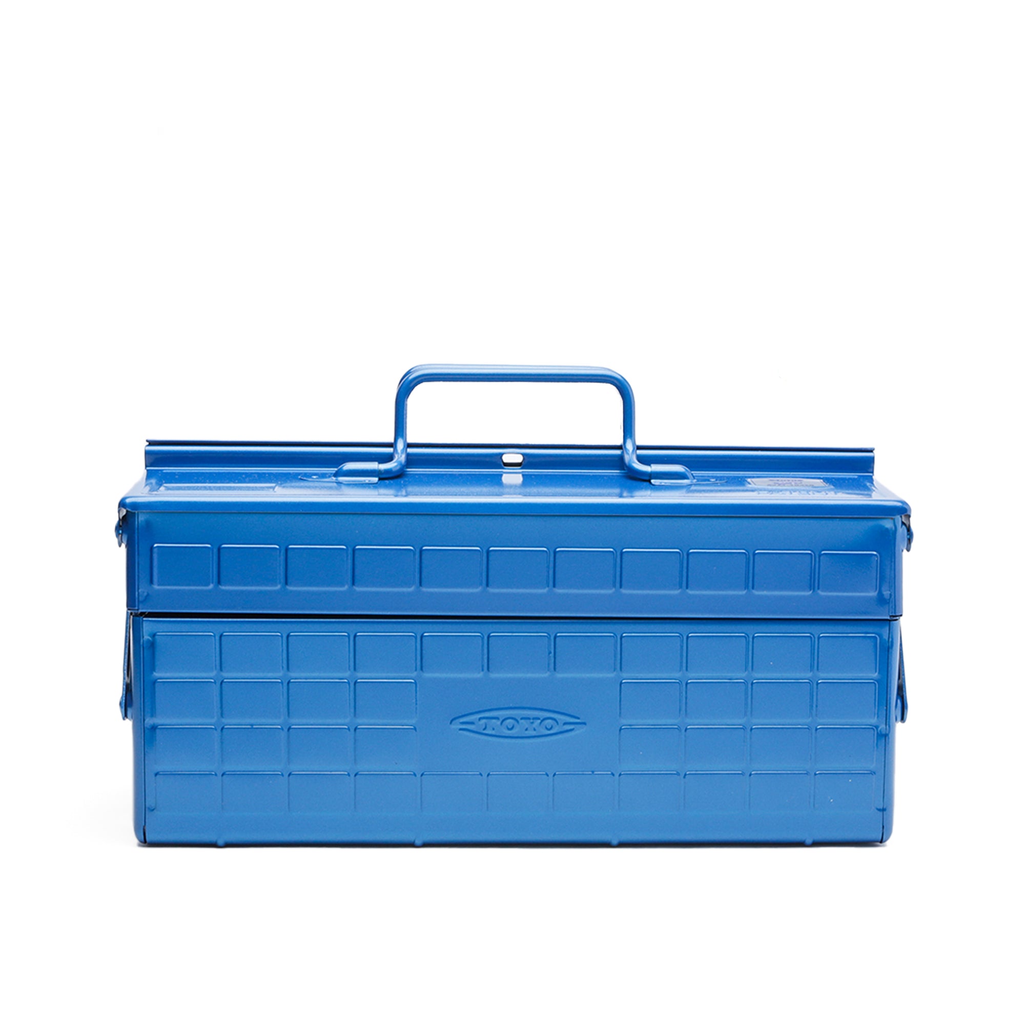 Toyo steel toolbox | Style ST-350 | Cantilever Lid | Upper Storage