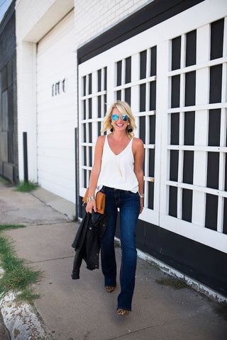 10 ways to style Bootcut Jeans – Waverly Paige Boutique